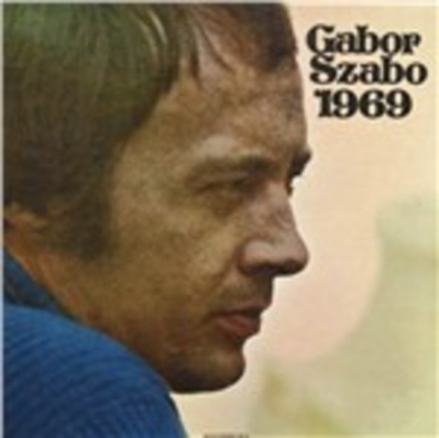 CD Shop - SZABO, GABOR 1969