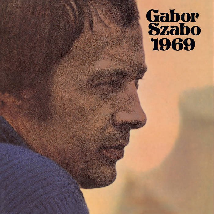 CD Shop - SZABO, GABOR 1969