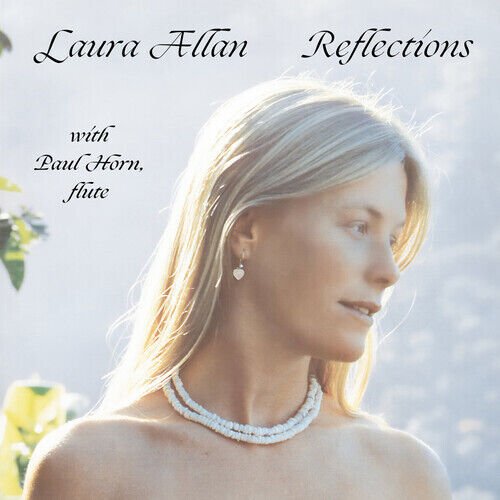 CD Shop - ALLAN, LAURA REFLECTIONS
