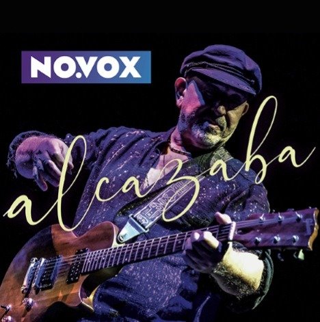 CD Shop - NO.VOX ALCAZABA