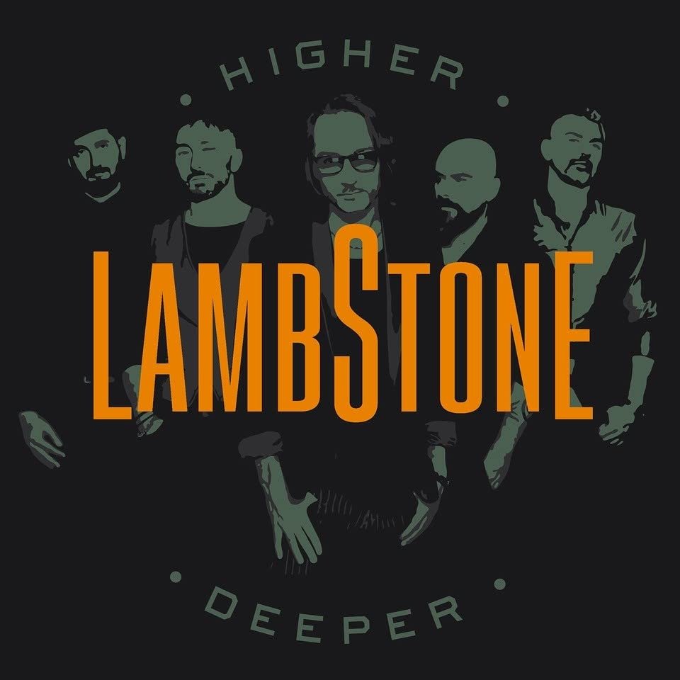 CD Shop - LAMBSTONE HIGHER & DEEPER