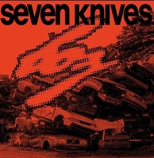 CD Shop - SEVEN KNIVES BO3