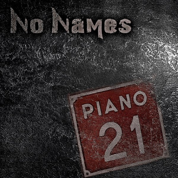 CD Shop - NO NAMES PIANO 21