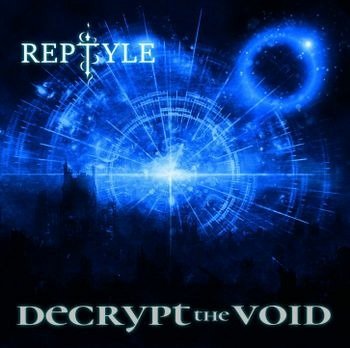 CD Shop - REPTYLE DECRYPT THE VOID