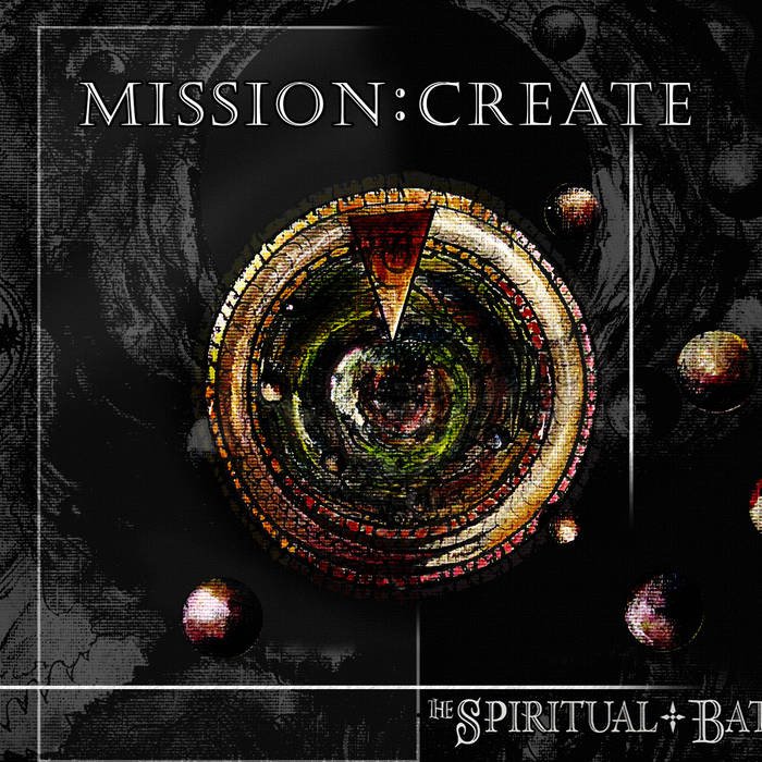 CD Shop - SPIRITUAL BAT MISSION: CREATE