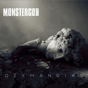 CD Shop - MONSTERGOD OZYMANDIAS
