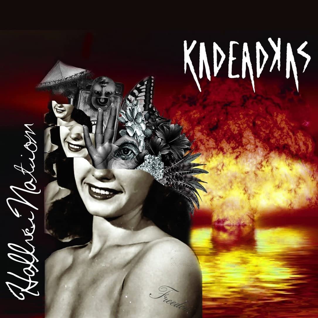 CD Shop - KADEADKAS HALLUCINATION