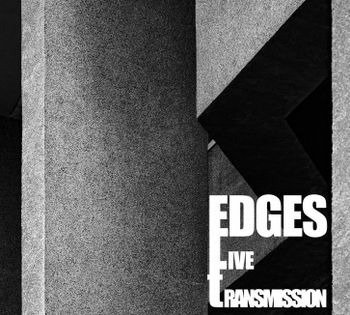 CD Shop - EDGES LIVE TRANSMISSION