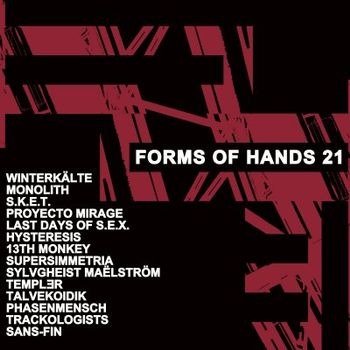 CD Shop - V/A FORMS OF HANDS 21