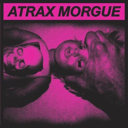 CD Shop - ATRAX MORGUE ALIVE AND DEAD
