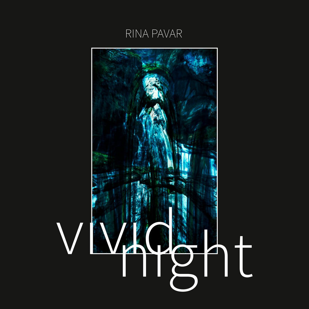 CD Shop - RINA PAVAR VIVID NIGHT