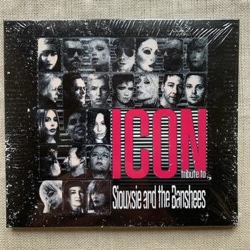 CD Shop - V/A ICON-TRIBUTE TO SIOUXSIE AND THE BANSHEES