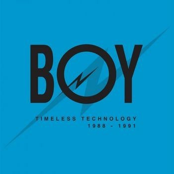 CD Shop - V/A BOY RECORDS - TIMELESS TECHNOLOGY 1988-1991