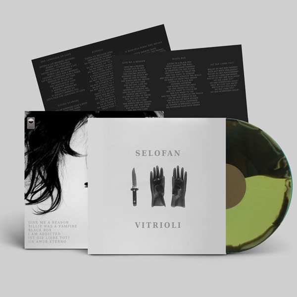 CD Shop - SELOFAN VITRIOLI
