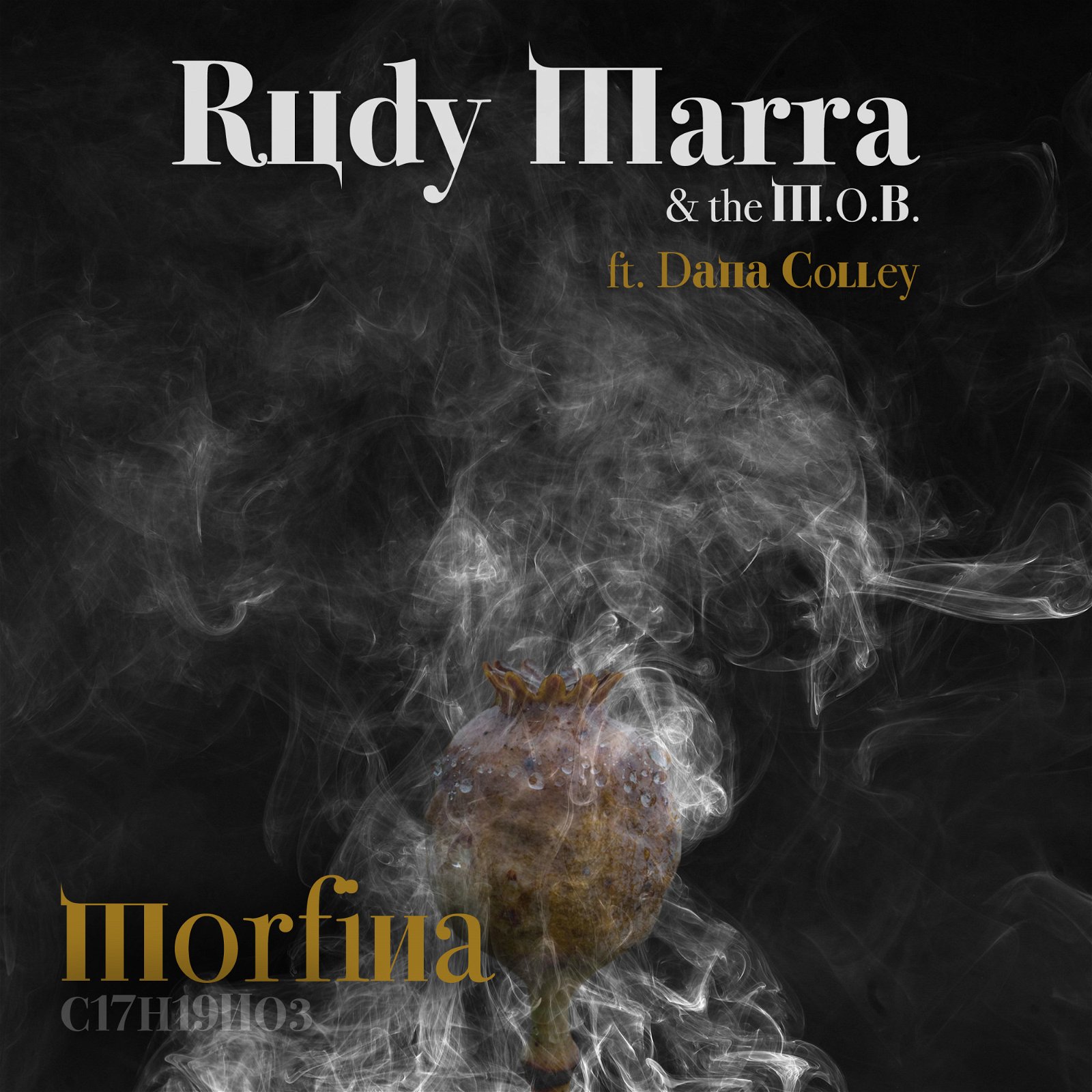 CD Shop - MARRA, RUDY MORFINA