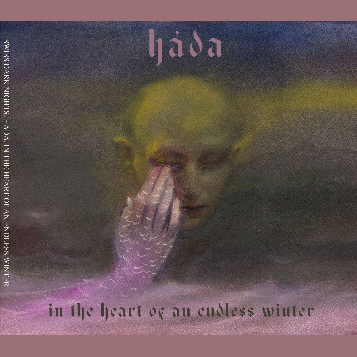 CD Shop - HADA IN THE HEART OF AN ENDLESS WINTER
