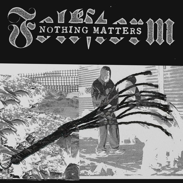 CD Shop - FOLKSTORM NOTHING MATTERS
