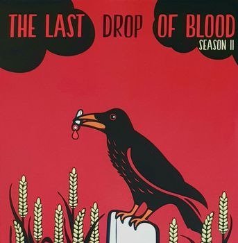 CD Shop - LAST DROP OF BLOOD SEASON II