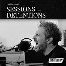 CD Shop - CONSOLI, FABRIZIO SESSIONS FROM DETENTIONS