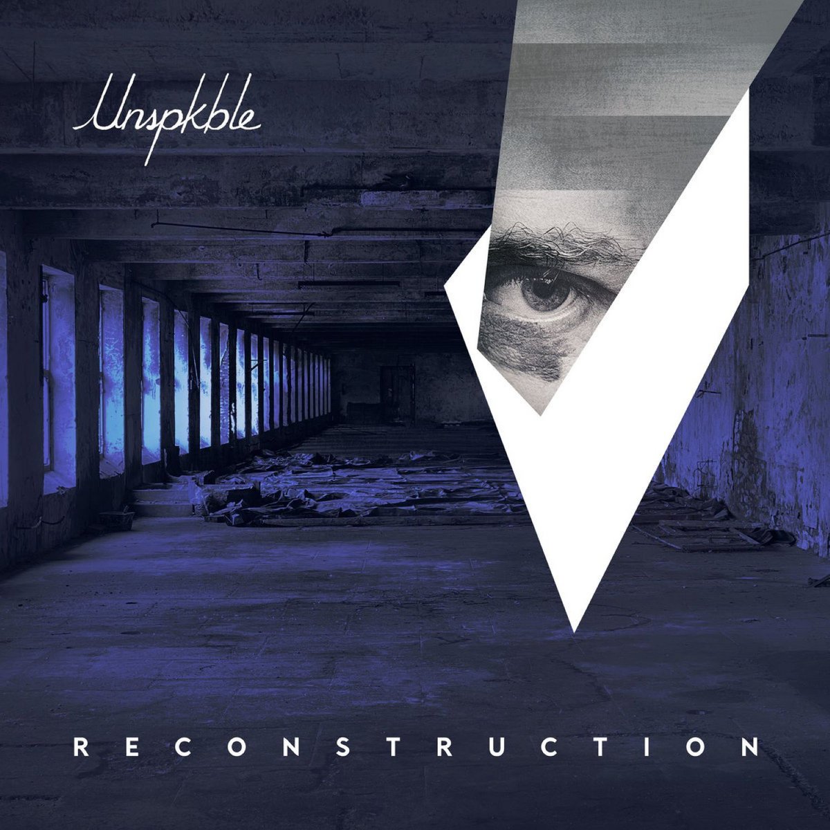 CD Shop - UNSPKBLE RECONSTRUCTION