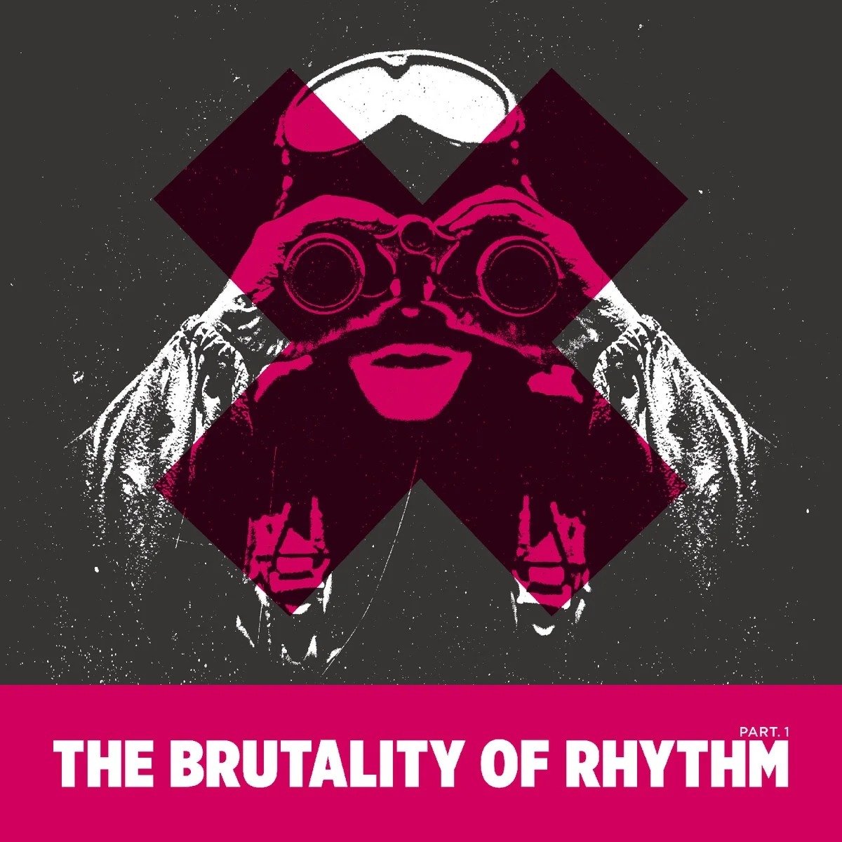 CD Shop - V/A BRUTALITY OF RHYTHM - PART 1