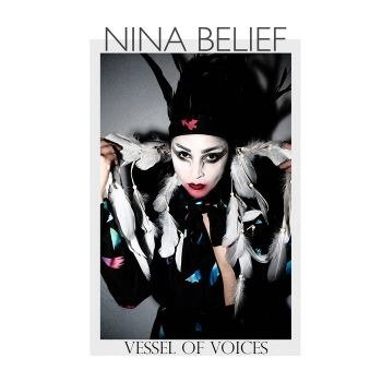 CD Shop - NINA BELIEF VESSEL OF VOICES