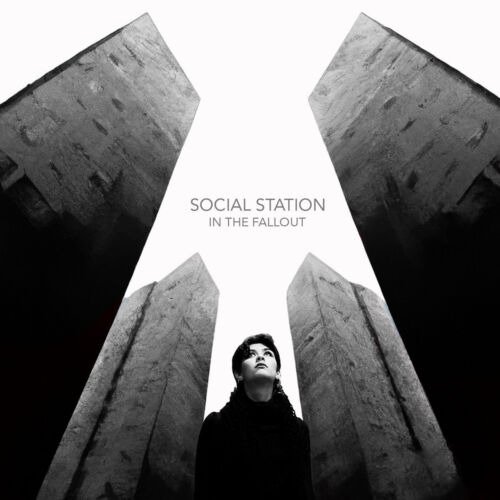 CD Shop - SOCIAL STATION IN THE FALLOUT