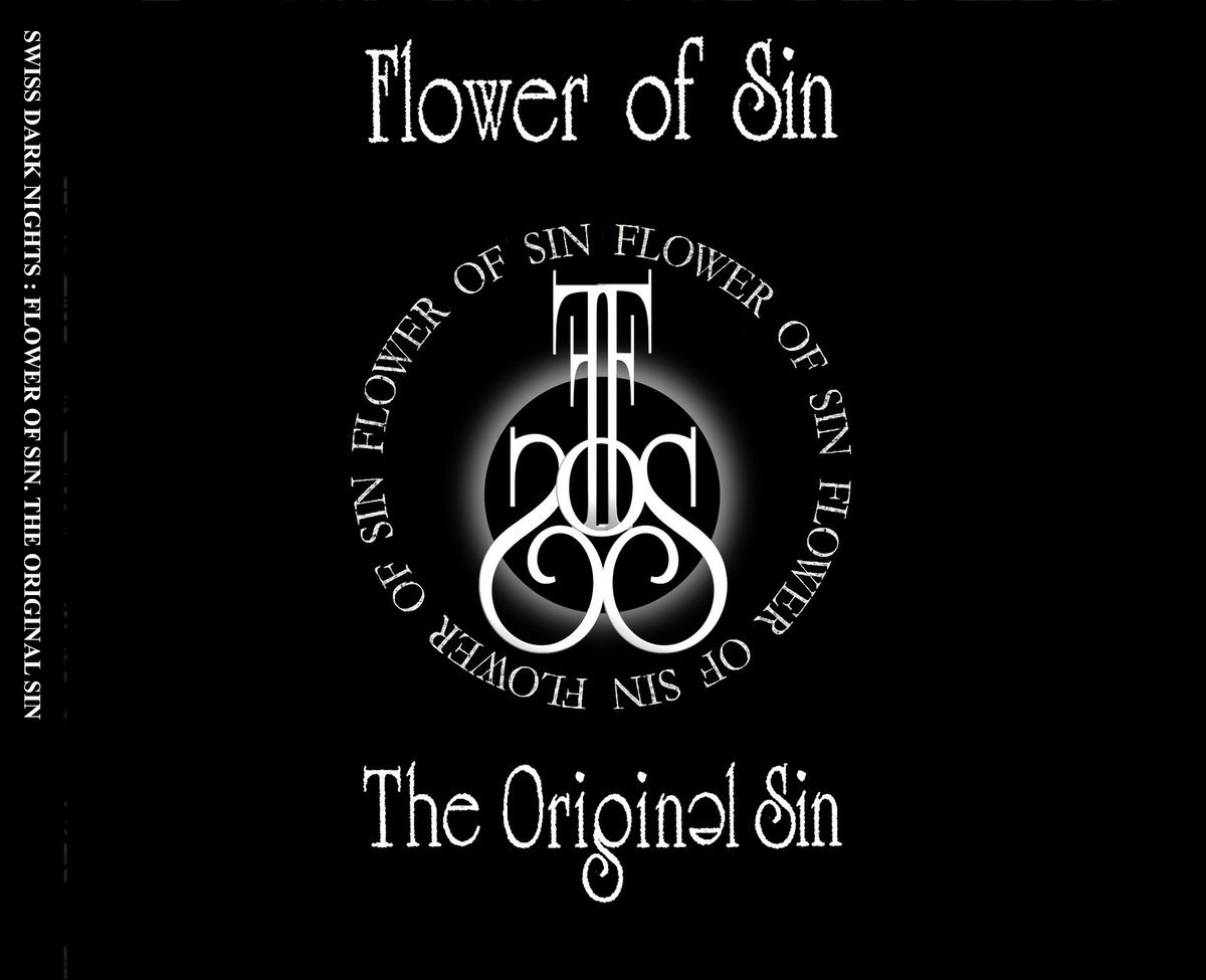 CD Shop - FLOWER OF SIN ORIGINAL SIN