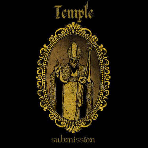 CD Shop - TEMPLE SUBMISSION