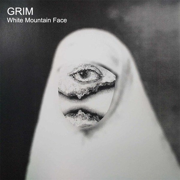 CD Shop - GRIM WHITE MOUNTAIN FACE