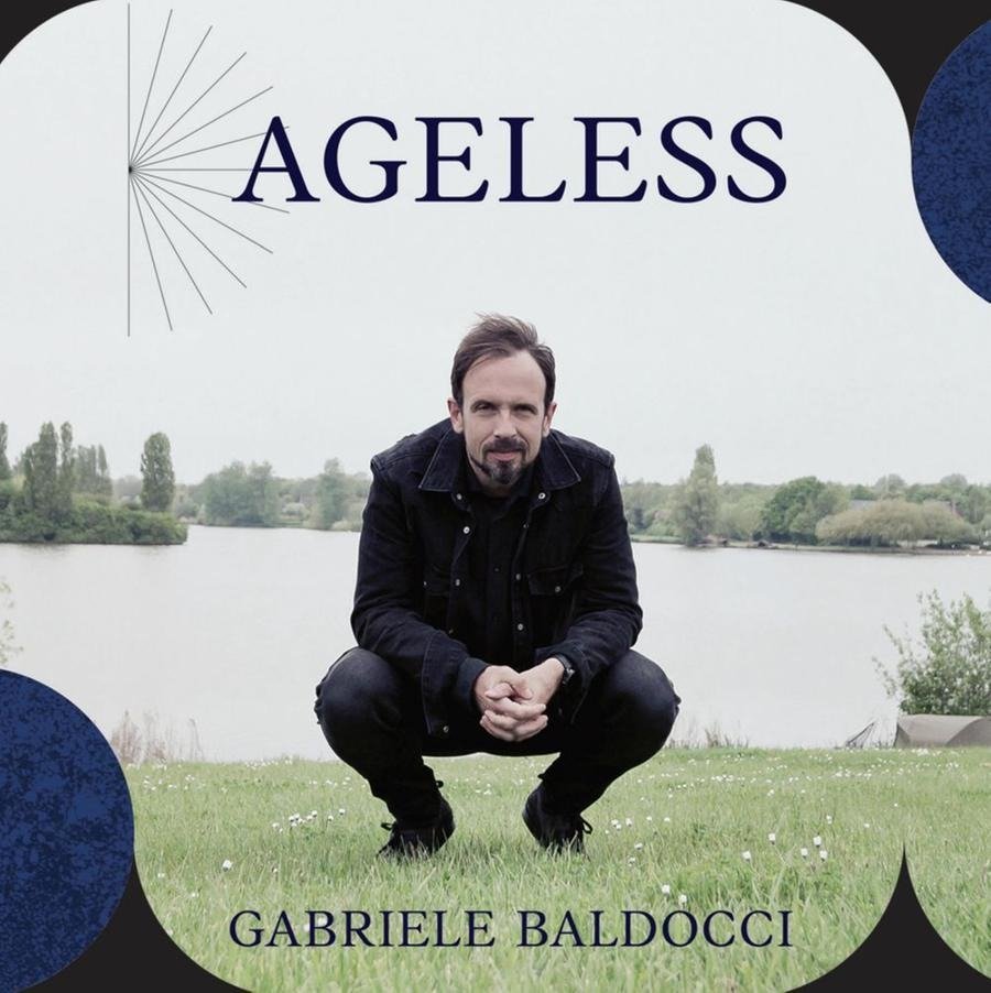CD Shop - BALDOCCI, GABRIELE AGELESS