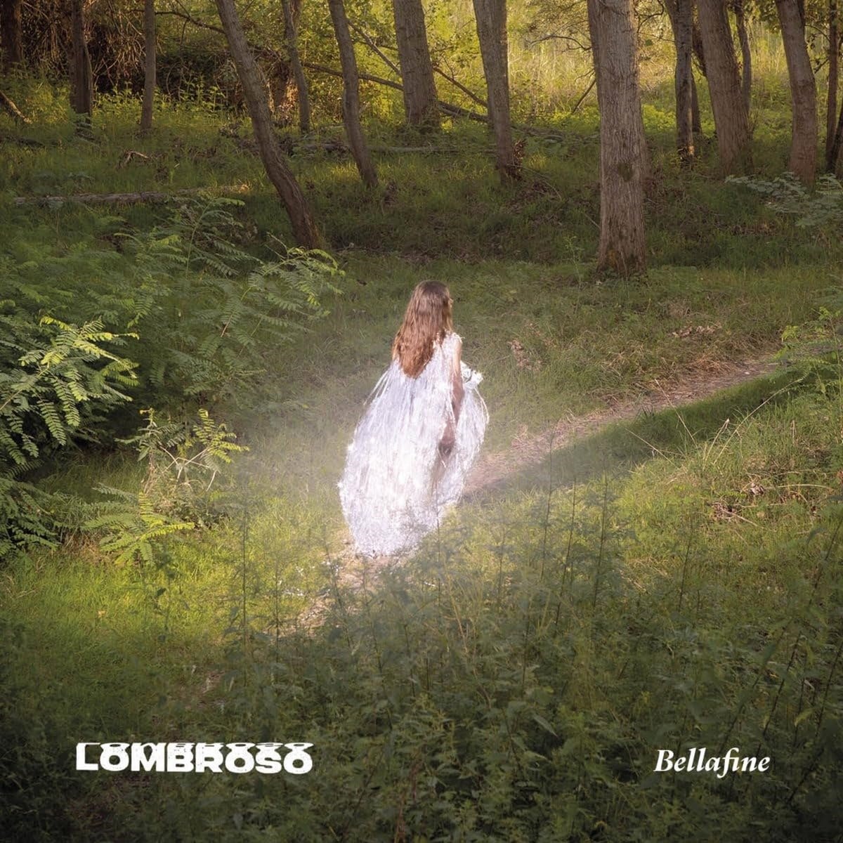 CD Shop - LOMBROSO BELLAFINE
