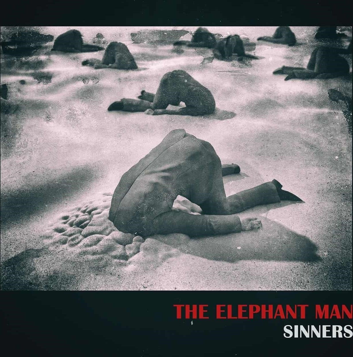 CD Shop - ELEPHANT MAN SINNERS