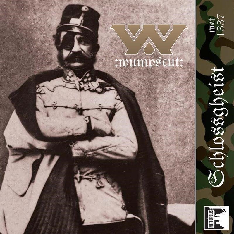 CD Shop - WUMPSCUT SCHLOSSGHEIST