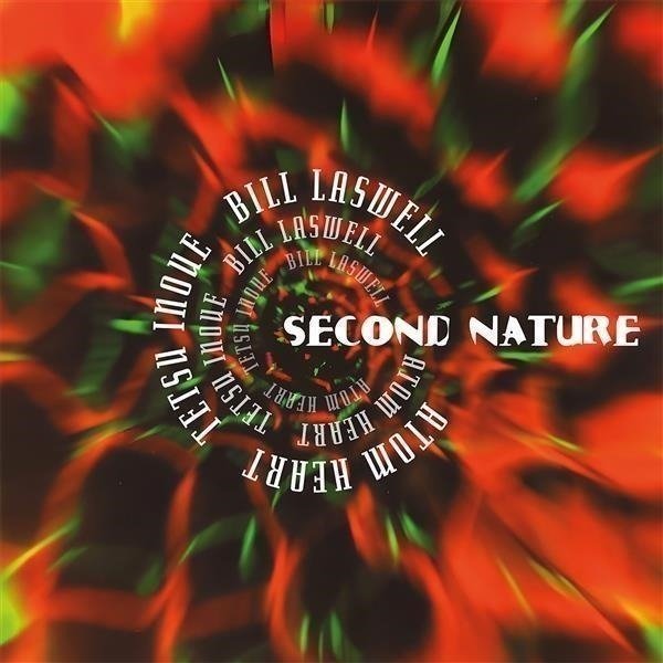 CD Shop - SECOND NATURE SECOND NATURE
