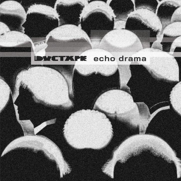 CD Shop - DUCTAPE ECHO DRAMA