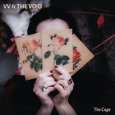 CD Shop - VV & THE VOID THE CAGE