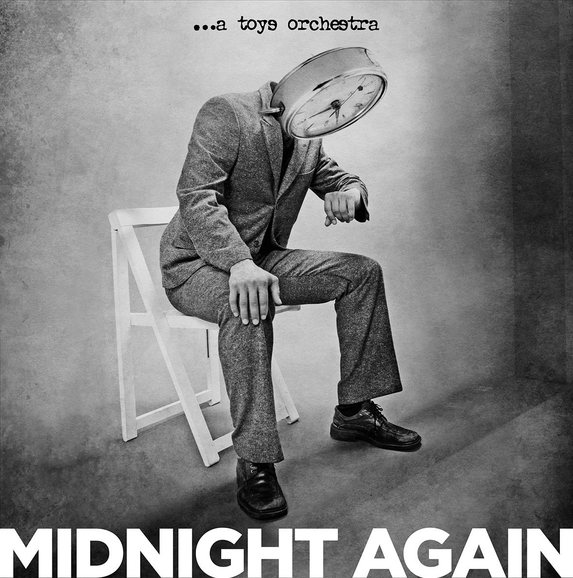 CD Shop - A TOYS ORCHESTRA MIDNIGHT AGAIN