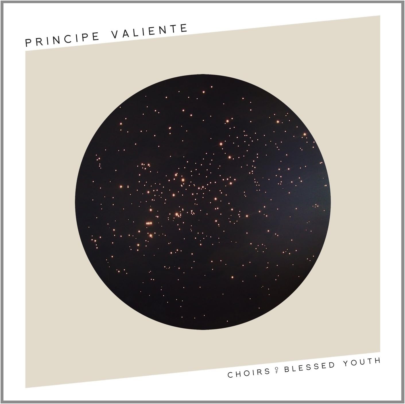 CD Shop - PRINCIPE VALIENTE CHOIRS OF BLESSED YOUTH