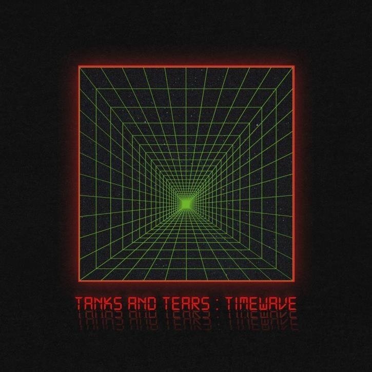 CD Shop - TANKS AND TEARS TIMEWAVE