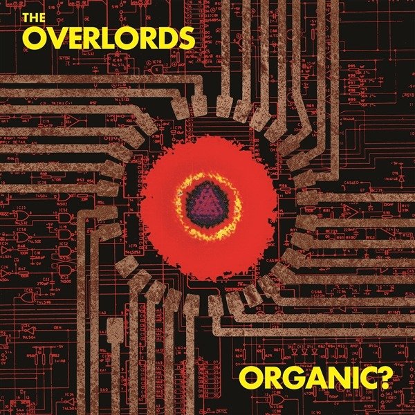 CD Shop - OVERLORDS ORGANIC