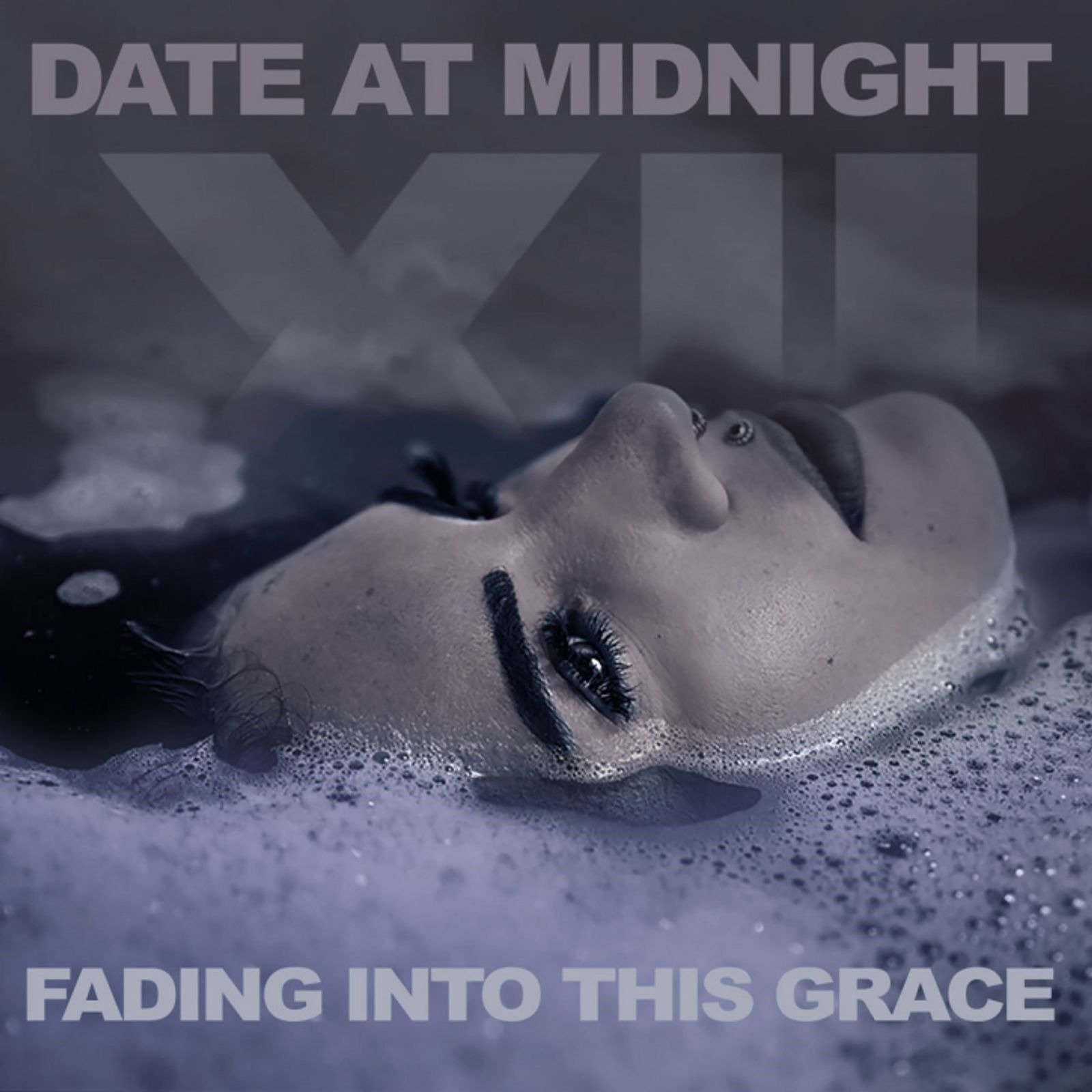 CD Shop - DATE AT MIDNIGHT FADING INTO THIS GRACE