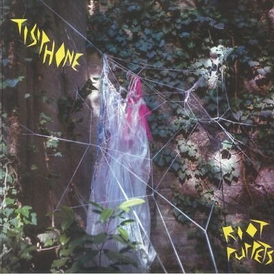CD Shop - TISIPHONE RIOT PUPPETS