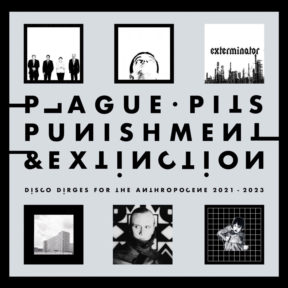 CD Shop - PLAGUE PITS PUNISHMENT & EXTINCTION
