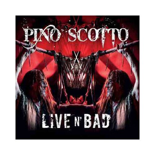 CD Shop - SCOTTO, PINO LIVE N\