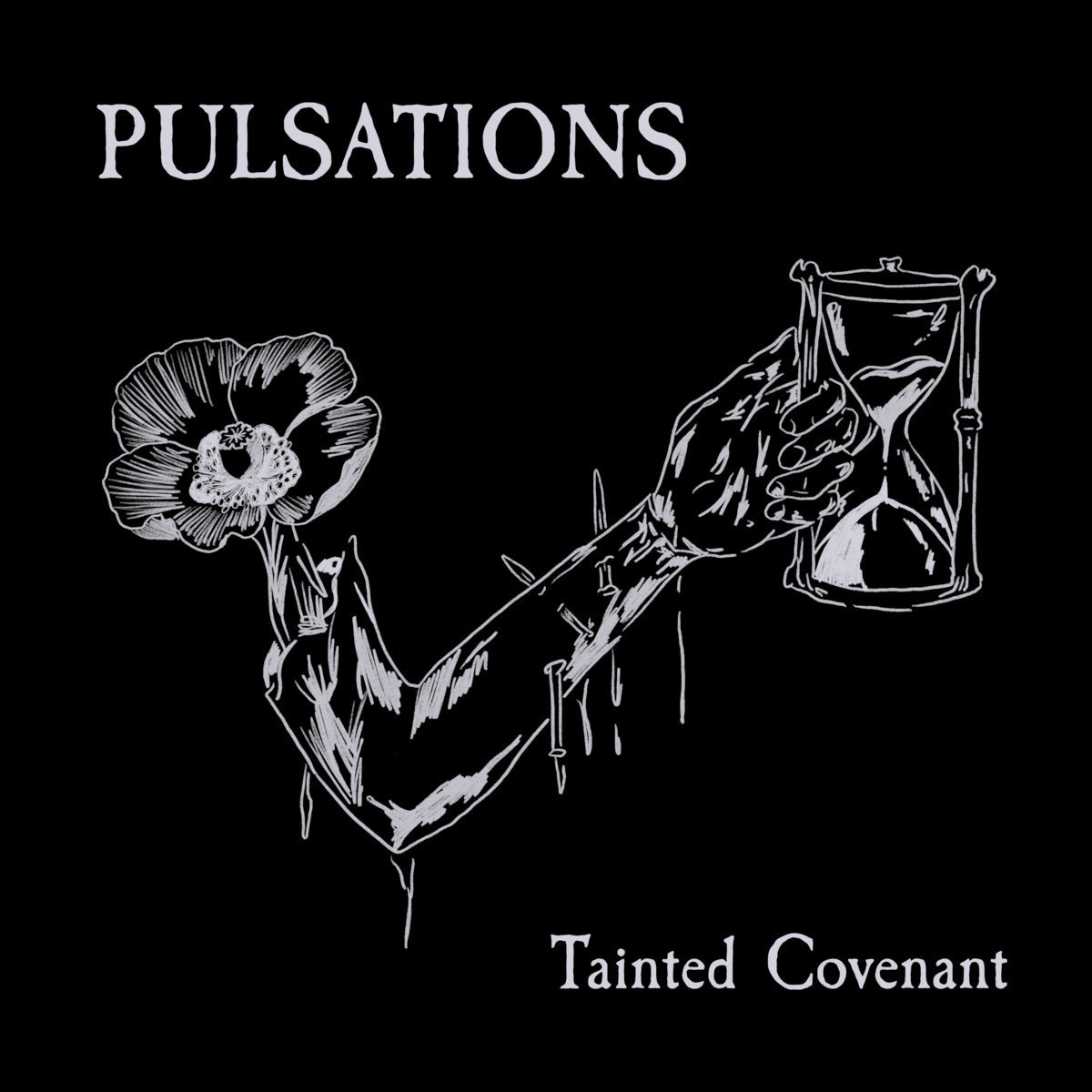 CD Shop - PULSATIONS TAINTED COVENANT