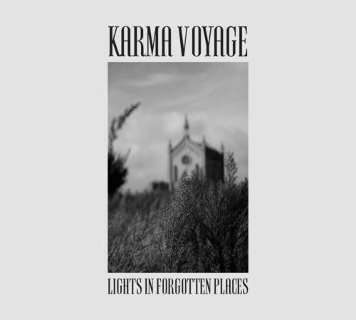 CD Shop - KARMA VOYAGE LIGHTS IN FORGOTTEN PLACES