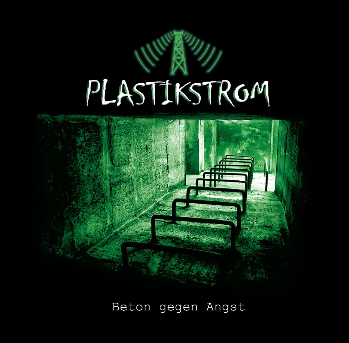 CD Shop - PLASTIKSTROM BETON GEGEN ANGST