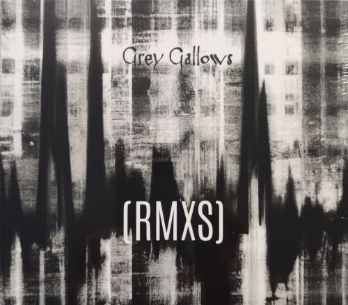 CD Shop - GREY GALLOWS RMXS