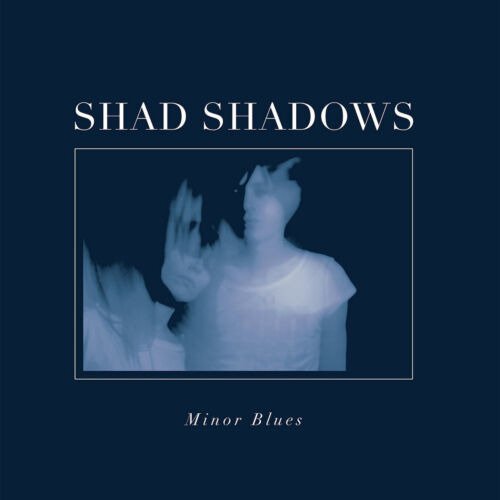 CD Shop - SHAD SHADOWS MINOR BLUES